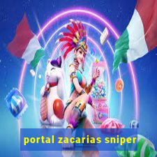 portal zacarias sniper