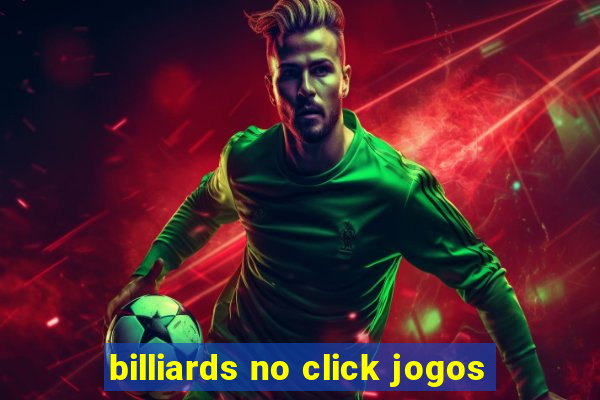 billiards no click jogos