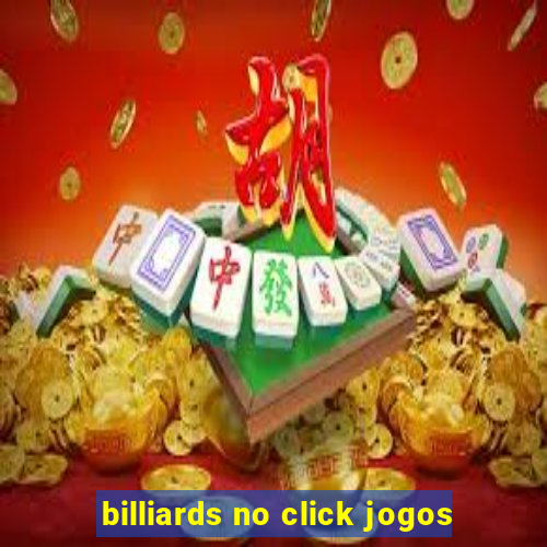 billiards no click jogos