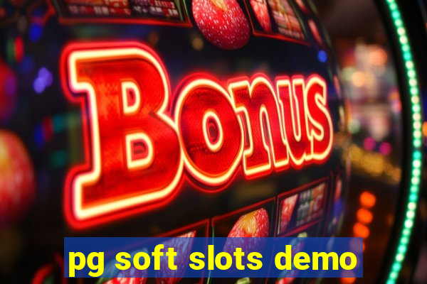 pg soft slots demo