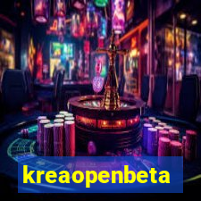 kreaopenbeta