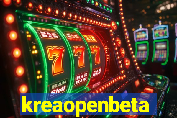 kreaopenbeta