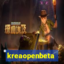 kreaopenbeta