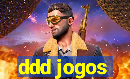 ddd jogos