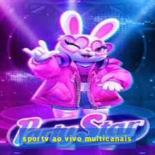 sportv ao vivo multicanais