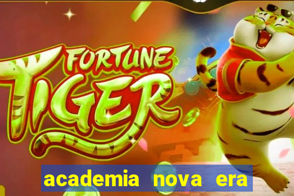 academia nova era jd vila carrao