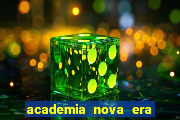 academia nova era jd vila carrao