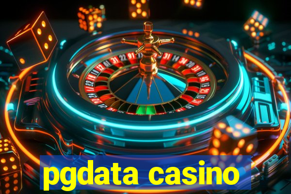 pgdata casino