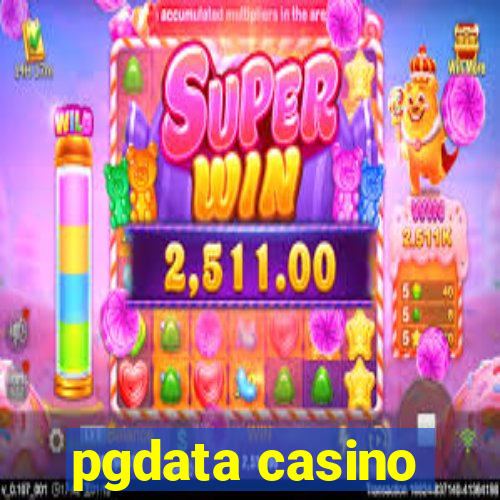 pgdata casino