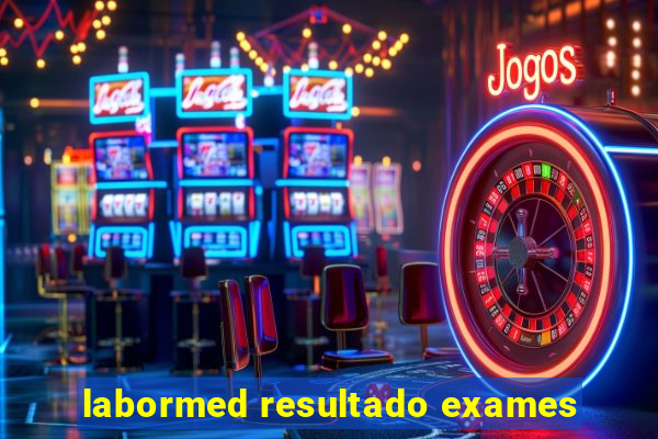 labormed resultado exames