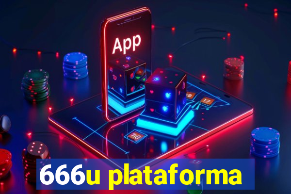 666u plataforma