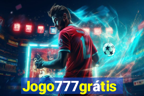 Jogo777grátis