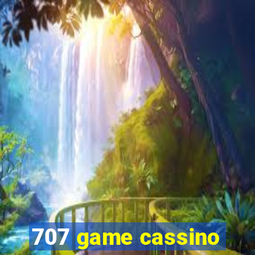 707 game cassino