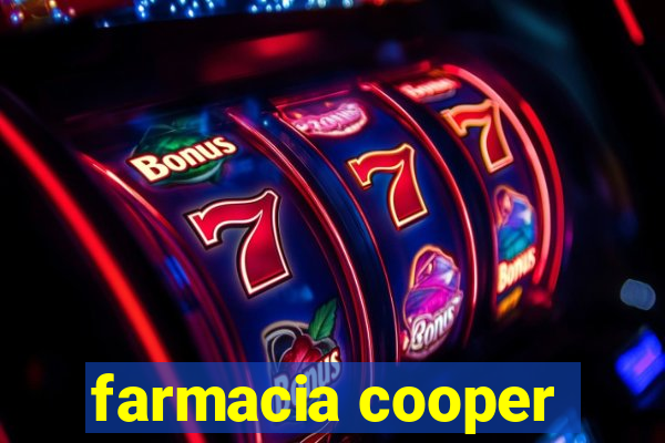 farmacia cooper