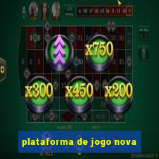 plataforma de jogo nova