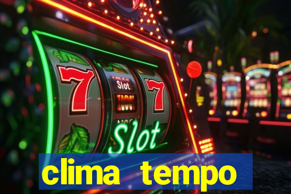 clima tempo bertioga sp