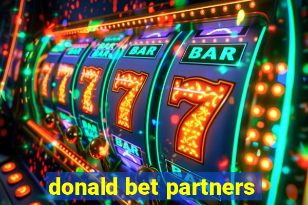 donald bet partners