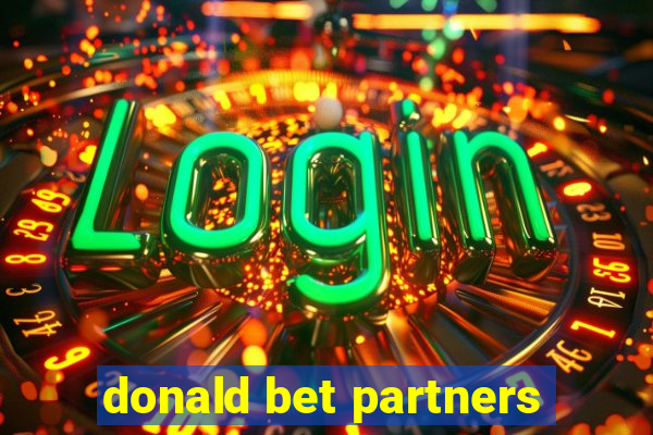 donald bet partners