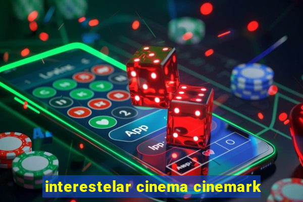 interestelar cinema cinemark