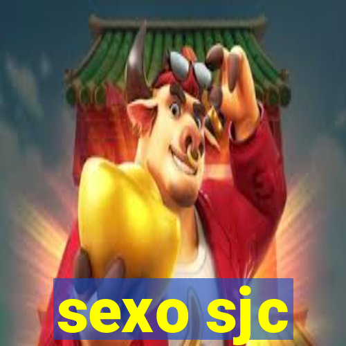 sexo sjc