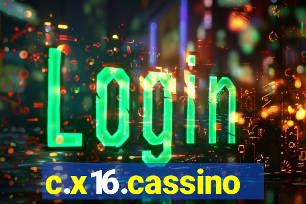 c.x16.cassino