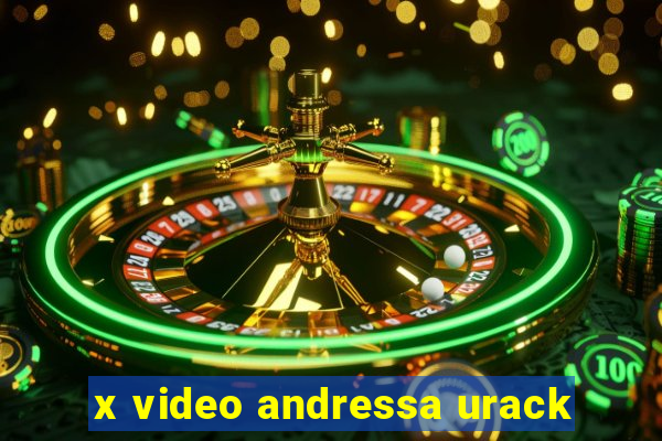 x video andressa urack