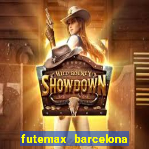 futemax barcelona ao vivo