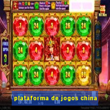 plataforma de jogos china