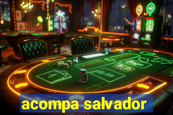 acompa salvador