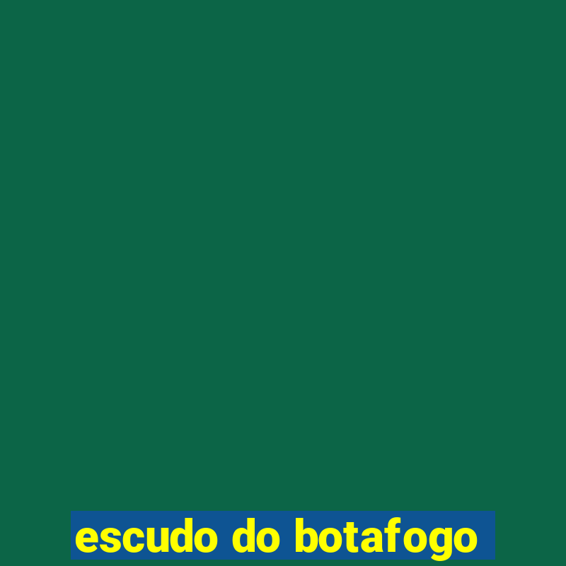 escudo do botafogo