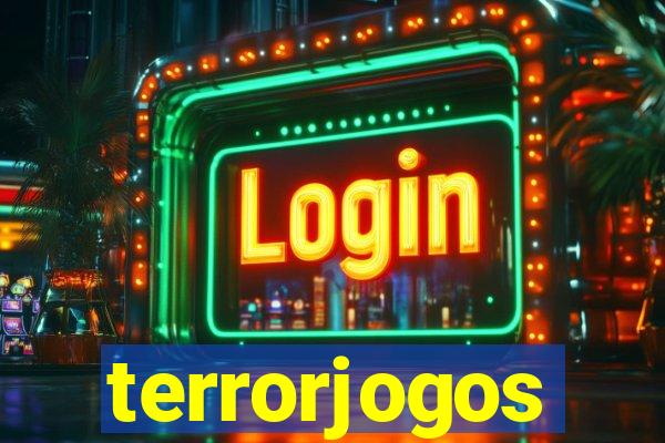 terrorjogos