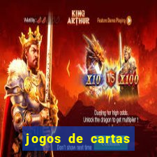 jogos de cartas ciganas online