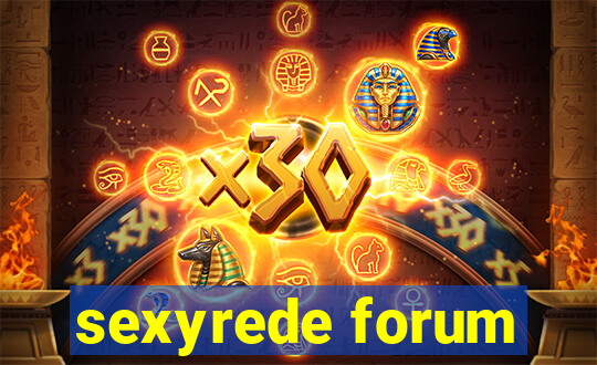 sexyrede forum