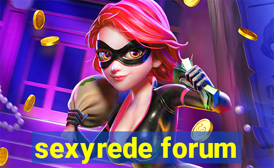 sexyrede forum