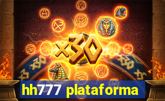 hh777 plataforma