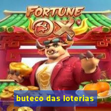 buteco das loterias