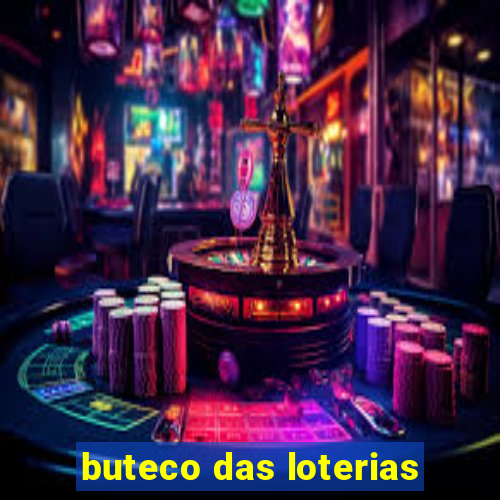 buteco das loterias