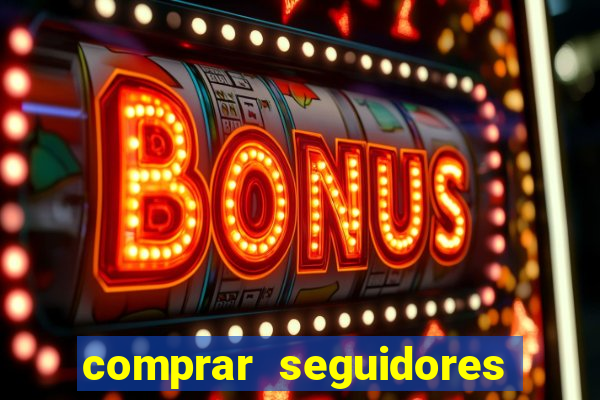 comprar seguidores instagram baratos