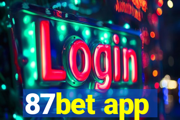 87bet app