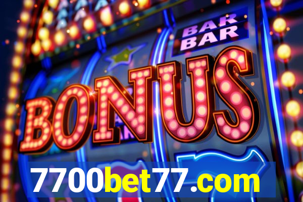 7700bet77.com