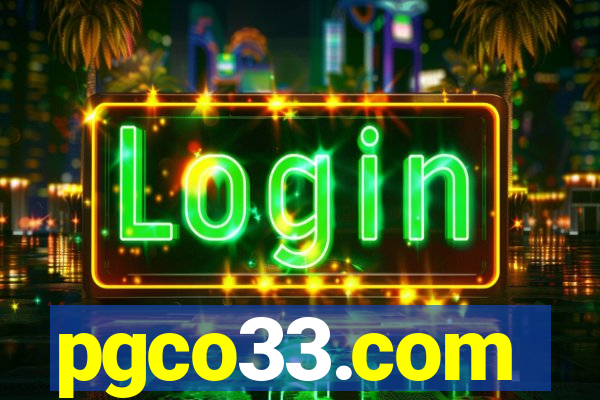 pgco33.com