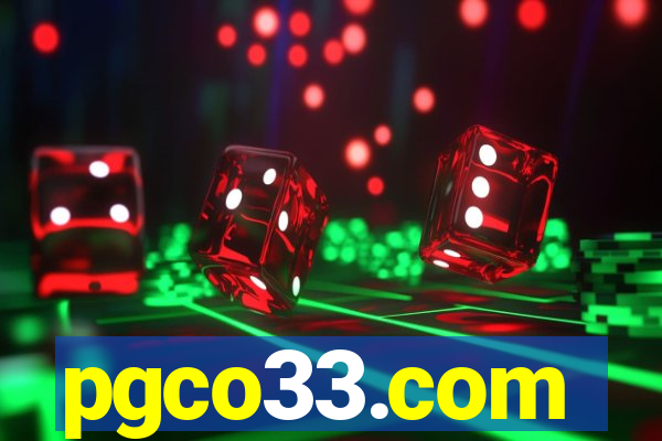 pgco33.com