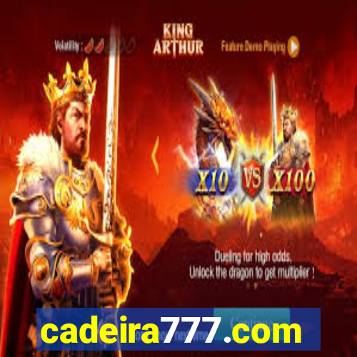 cadeira777.com