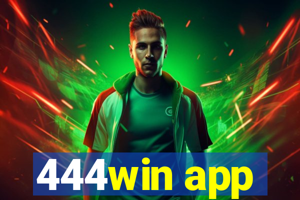 444win app