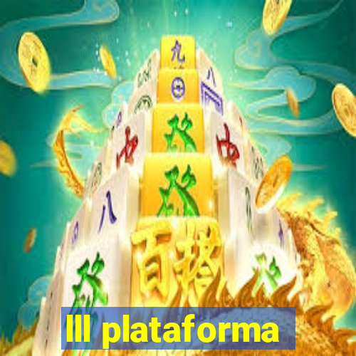 lll plataforma