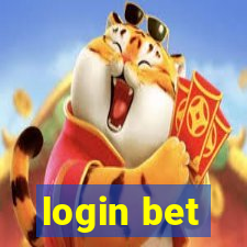 login bet