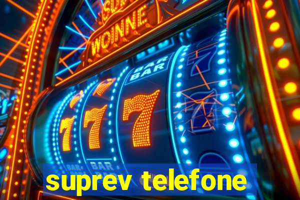 suprev telefone