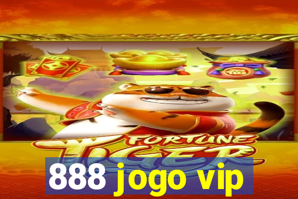 888 jogo vip