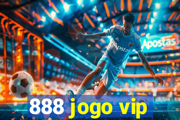 888 jogo vip