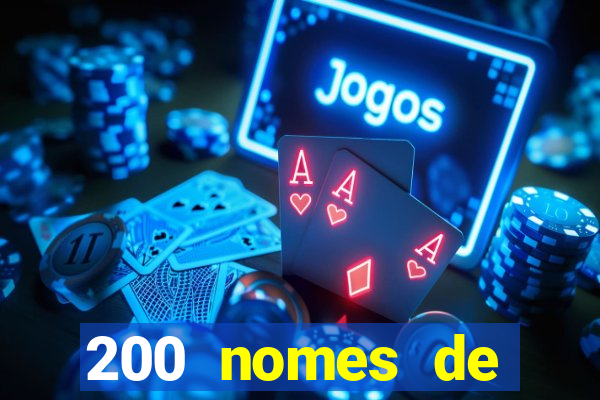 200 nomes de frutas 100 nomes